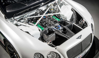 Bentley Continental GT3｜ベントレー コンチネンタル GT3