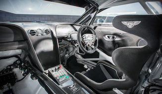 Bentley Continental GT3｜ベントレー コンチネンタル GT3