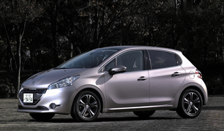 Peugeot 208 Cielo|プジョー 208 シエロ