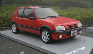 Ppeugeot 205 GTI|プジョー 205 GTI