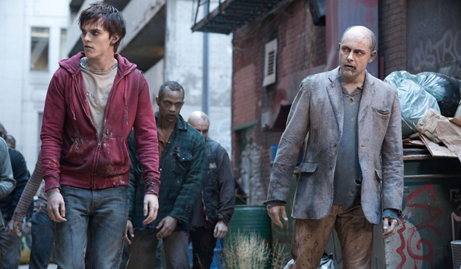 MOVIE | Warm Bodies 04