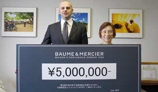 BAUME&MERCIER｜ボーム&メルシエ 02