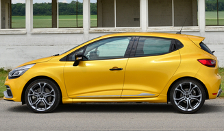 Renault Clio RS | Renault Lutecia RS