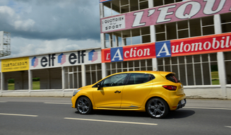 Renault Clio RS | Renault Lutecia RS