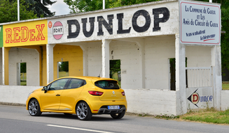 Renault Clio RS | Renault Lutecia RS