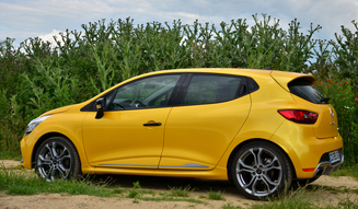Renault Clio RS | Renault Lutecia RS