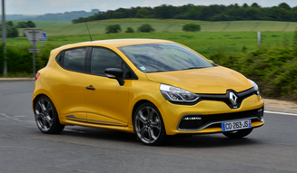 Renault Clio RS | Renault Lutecia RS