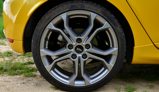 Renault Clio RS | Renault Lutecia RS