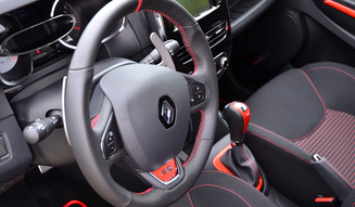 Renault Clio RS | Renault Lutecia RS