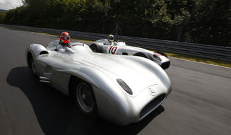 Mercedes-Benz W196