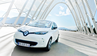 Renault ZOE｜ルノー ZOE