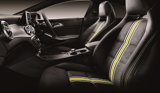 Mercedes-Benz CLA 250 Edition 1