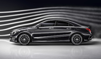 Mercedes-Benz CLA 250 Edition 1
