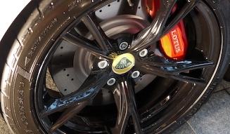 Lotus Exige S|ロータス エキシージ S