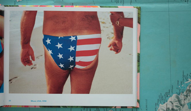 Martin Parr "Life's a Beach"