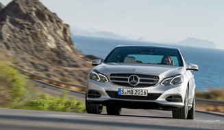 Mercedes-Benz E 350 BlueTEC 9G-Trionic | Mercedes-Benz E 350 BlueTEC 9G-TRONIC