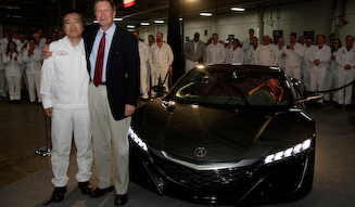 Performance Manufacturing Center | Performance Manufacturing Center