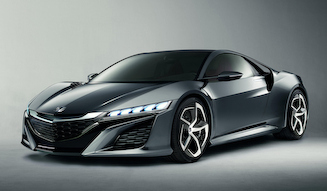 HONDA NSX | Honda NSX