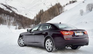 Maserati Quattroporte S Q4 | Maserati Quattroporte S Q4