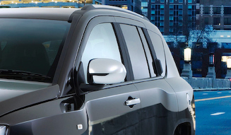 Jeep Compass Limited Chrome│Jeep Compass Limited Chrome