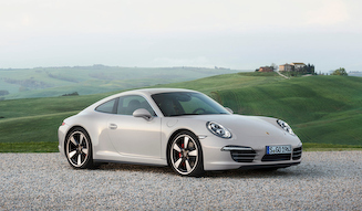 Porsche 911 50th Anniversary Edition|ポルシェ 911 50thアニバーサリーエディション