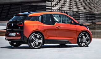 BMW i3|ビー・エム・ダブリュー i3