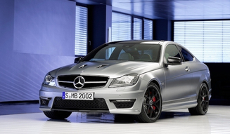Mercedes-Benz C 63 AMG “Edition 507”|Mercedes-Benz C 63 AMG “Edition 507”