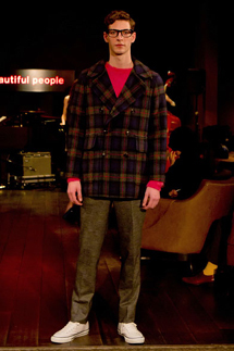 beautiful people|2013年秋冬コレクション 04