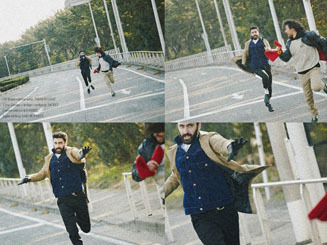 Birvin Uniform | 2013 Autumn/Winter Collection 07