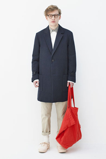 BLACK & BLUE｜2013年秋冬コレクション 04