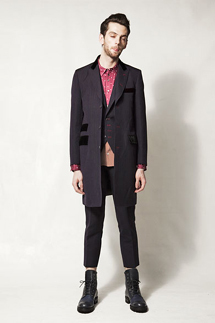 DIET BUTCHER SLIM SKIN|2013年秋冬コレクション 04