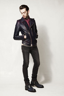 DIET BUTCHER SLIM SKIN|2013年秋冬コレクション 07