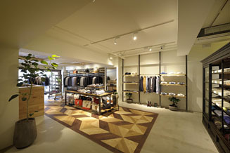 HANKYU MEN’S TOKYO｜trstate 02