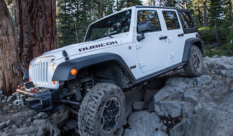 Jeep Wrangler Rubicon 10th Anniversary Edition | Jeep Wrangler Rubicon 10th Anniversary Edition