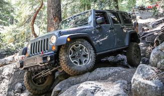 Jeep Wrangler Rubicon 10th Anniversary Edition | Jeep Wrangler Rubicon 10th Anniversary Edition