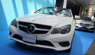 Mercedes-Benz E250 Cabriolet|メルセデス・ベンツ E250 カブリオレ