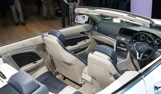 Mercedes-Benz E250 Cabriolet|メルセデス・ベンツ E250 カブリオレ