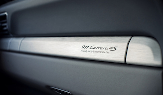 Porsche 911 Carrera 4S