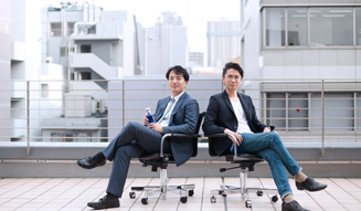 ThreeBond|丸若裕俊 05