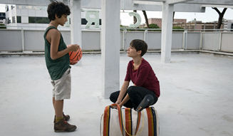 MOVIE|ニーナ~ローマの夏休み 03
