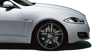 Jaguar XF|ジャガー XF