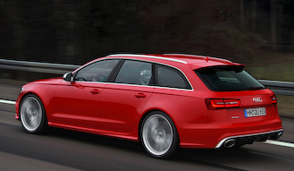 Audi RS 6 Avant|アウディ RS 6 アバント