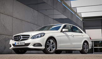 Mercedes-Benz E 200 Natural Gas Drive｜メルセデス・ベンツ E 200 ナチュラル ガス ドライブ