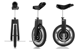 Focus Design Self Balancing Unicycle V3 | Focus Design SBU V3