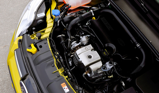 Ford Focus 1.0-litre EcoBoost｜フォード フォーカス 1.0リットル エコブースト