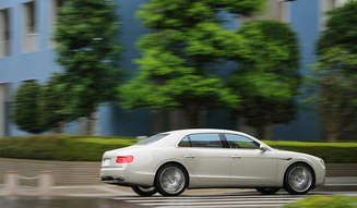 Bentley Flying Spur