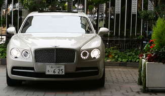 Bentley Flying Spur