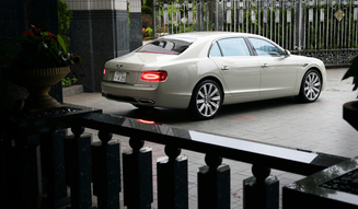 Bentley Flying Spur