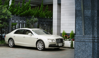 Bentley Flying Spur