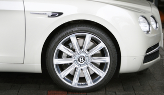 Bentley Flying Spur